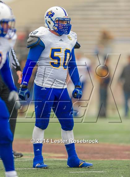 Thumbnail 2 in Johnson vs. Clemens 6A Bi-district photogallery.