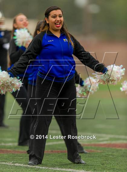 Thumbnail 1 in Johnson vs. Clemens 6A Bi-district photogallery.