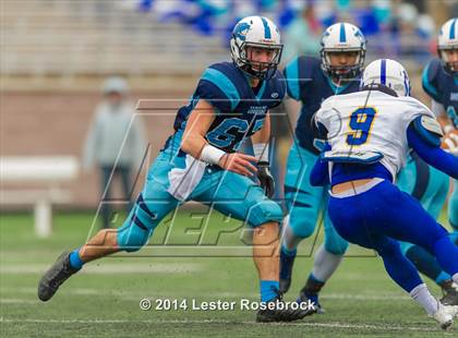 Thumbnail 2 in Johnson vs. Clemens 6A Bi-district photogallery.