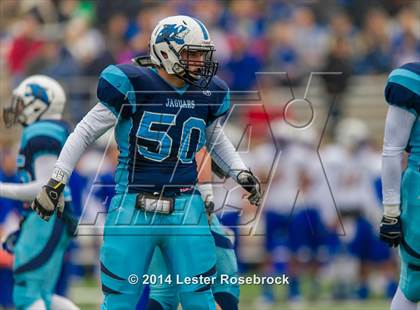 Thumbnail 1 in Johnson vs. Clemens 6A Bi-district photogallery.