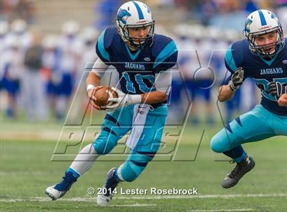 Thumbnail 3 in Johnson vs. Clemens 6A Bi-district photogallery.