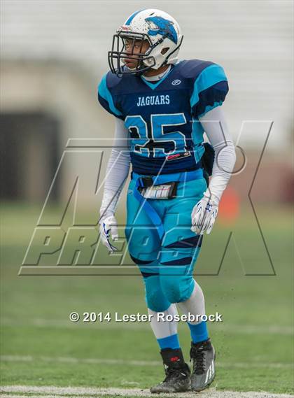 Thumbnail 1 in Johnson vs. Clemens 6A Bi-district photogallery.