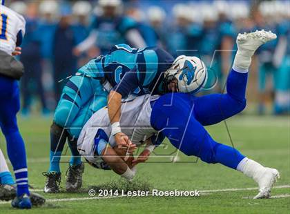 Thumbnail 1 in Johnson vs. Clemens 6A Bi-district photogallery.