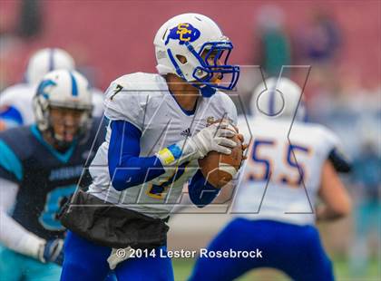 Thumbnail 1 in Johnson vs. Clemens 6A Bi-district photogallery.