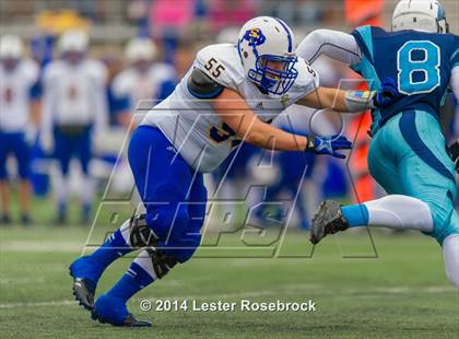 Thumbnail 1 in Johnson vs. Clemens 6A Bi-district photogallery.