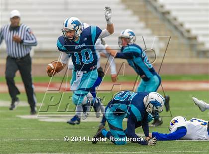 Thumbnail 2 in Johnson vs. Clemens 6A Bi-district photogallery.