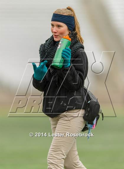 Thumbnail 3 in Johnson vs. Clemens 6A Bi-district photogallery.