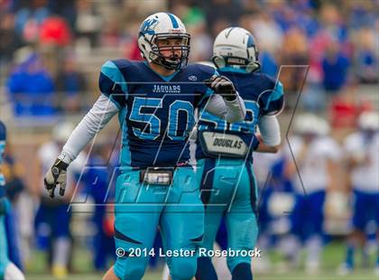 Thumbnail 3 in Johnson vs. Clemens 6A Bi-district photogallery.