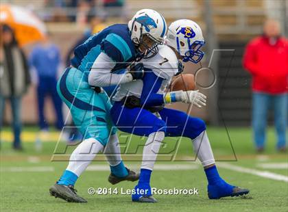 Thumbnail 1 in Johnson vs. Clemens 6A Bi-district photogallery.