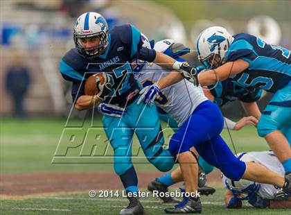 Thumbnail 2 in Johnson vs. Clemens 6A Bi-district photogallery.