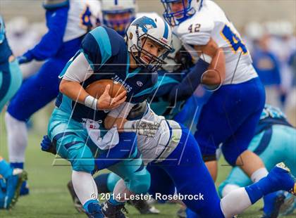 Thumbnail 2 in Johnson vs. Clemens 6A Bi-district photogallery.