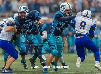 Thumbnail 2 in Johnson vs. Clemens 6A Bi-district photogallery.