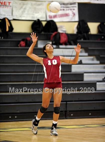 Thumbnail 1 in Whitney vs Pioneer (CIF SJS D3 Playoffs) photogallery.