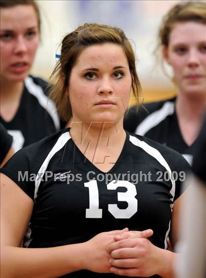Thumbnail 2 in Whitney vs Pioneer (CIF SJS D3 Playoffs) photogallery.