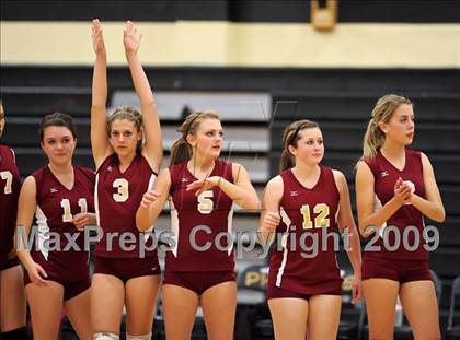 Thumbnail 1 in Whitney vs Pioneer (CIF SJS D3 Playoffs) photogallery.