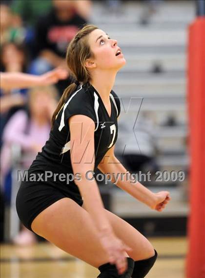 Thumbnail 1 in Whitney vs Pioneer (CIF SJS D3 Playoffs) photogallery.