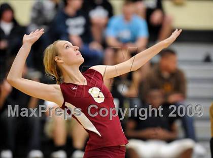 Thumbnail 2 in Whitney vs Pioneer (CIF SJS D3 Playoffs) photogallery.