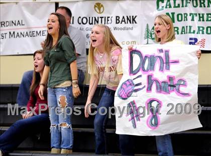 Thumbnail 3 in Whitney vs Pioneer (CIF SJS D3 Playoffs) photogallery.