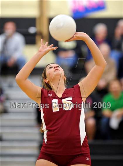 Thumbnail 2 in Whitney vs Pioneer (CIF SJS D3 Playoffs) photogallery.