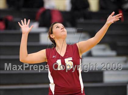Thumbnail 1 in Whitney vs Pioneer (CIF SJS D3 Playoffs) photogallery.