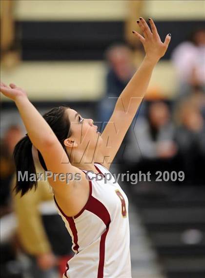 Thumbnail 3 in Whitney vs Pioneer (CIF SJS D3 Playoffs) photogallery.