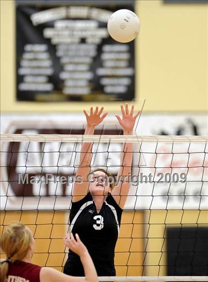 Thumbnail 2 in Whitney vs Pioneer (CIF SJS D3 Playoffs) photogallery.