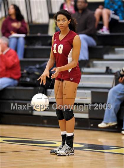 Thumbnail 2 in Whitney vs Pioneer (CIF SJS D3 Playoffs) photogallery.