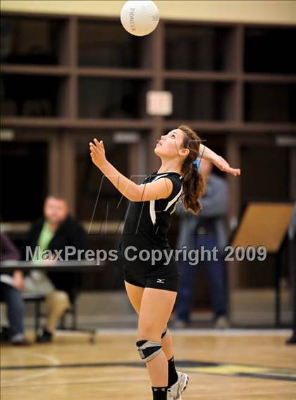 Thumbnail 2 in Whitney vs Pioneer (CIF SJS D3 Playoffs) photogallery.
