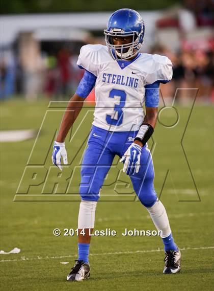 Thumbnail 2 in Sterling @ Goose Creek Memorial photogallery.
