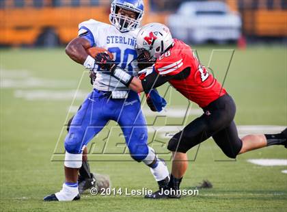 Thumbnail 3 in Sterling @ Goose Creek Memorial photogallery.