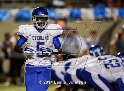 Thumbnail 2 in Sterling @ Goose Creek Memorial photogallery.