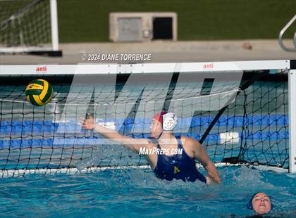 Thumbnail 3 in Agoura vs Irvine (CIF SS Division 2 Quarterfinal) photogallery.