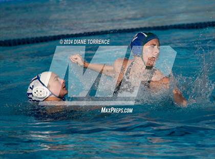Thumbnail 2 in Agoura vs Irvine (CIF SS Division 2 Quarterfinal) photogallery.