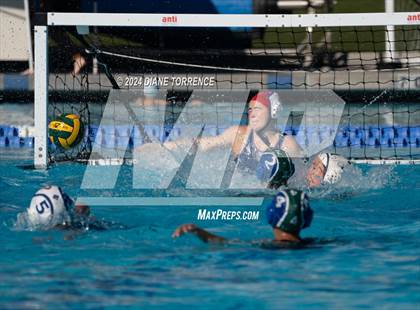 Thumbnail 2 in Agoura vs Irvine (CIF SS Division 2 Quarterfinal) photogallery.