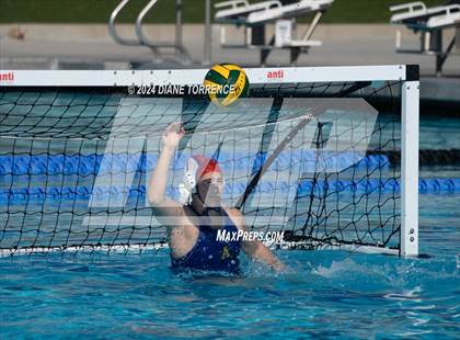 Thumbnail 2 in Agoura vs Irvine (CIF SS Division 2 Quarterfinal) photogallery.