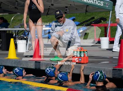 Thumbnail 1 in Agoura vs Irvine (CIF SS Division 2 Quarterfinal) photogallery.