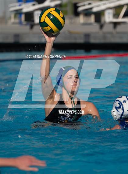 Thumbnail 3 in Agoura vs Irvine (CIF SS Division 2 Quarterfinal) photogallery.