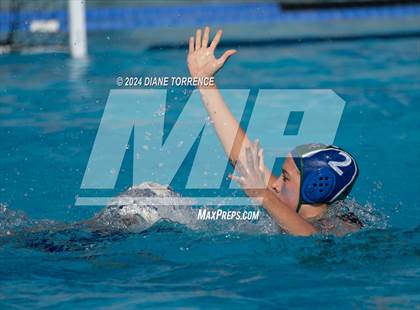 Thumbnail 3 in Agoura vs Irvine (CIF SS Division 2 Quarterfinal) photogallery.