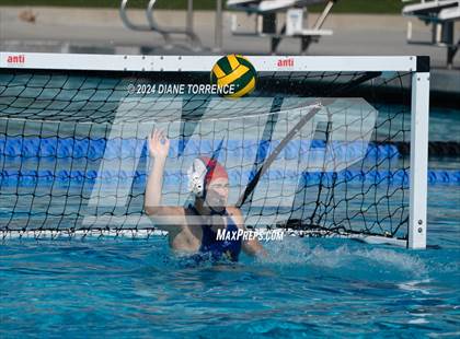 Thumbnail 3 in Agoura vs Irvine (CIF SS Division 2 Quarterfinal) photogallery.