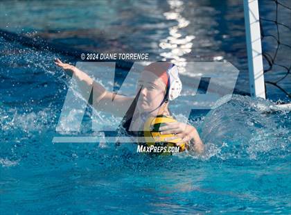 Thumbnail 2 in Agoura vs Irvine (CIF SS Division 2 Quarterfinal) photogallery.