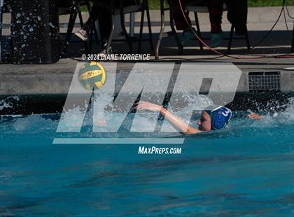 Thumbnail 3 in Agoura vs Irvine (CIF SS Division 2 Quarterfinal) photogallery.