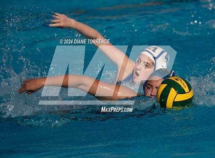 Thumbnail 3 in Agoura vs Irvine (CIF SS Division 2 Quarterfinal) photogallery.