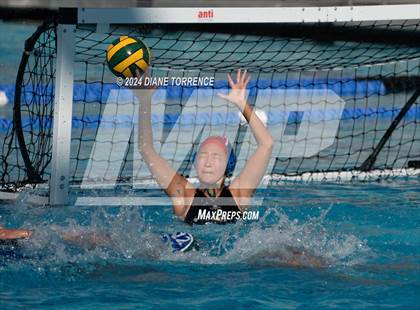 Thumbnail 2 in Agoura vs Irvine (CIF SS Division 2 Quarterfinal) photogallery.