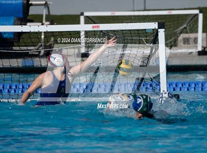 Thumbnail 1 in Agoura vs Irvine (CIF SS Division 2 Quarterfinal) photogallery.