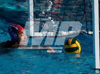 Thumbnail 2 in Agoura vs Irvine (CIF SS Division 2 Quarterfinal) photogallery.