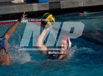 Thumbnail 3 in Agoura vs Irvine (CIF SS Division 2 Quarterfinal) photogallery.