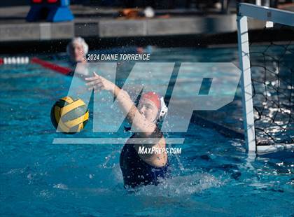 Thumbnail 2 in Agoura vs Irvine (CIF SS Division 2 Quarterfinal) photogallery.