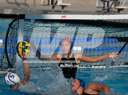 Thumbnail 3 in Agoura vs Irvine (CIF SS Division 2 Quarterfinal) photogallery.