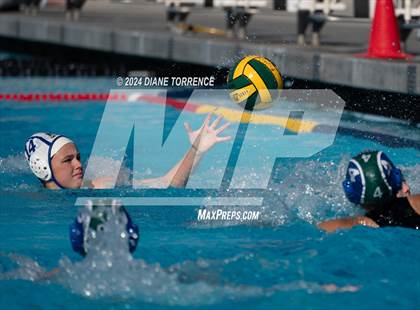 Thumbnail 2 in Agoura vs Irvine (CIF SS Division 2 Quarterfinal) photogallery.