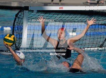 Thumbnail 1 in Agoura vs Irvine (CIF SS Division 2 Quarterfinal) photogallery.